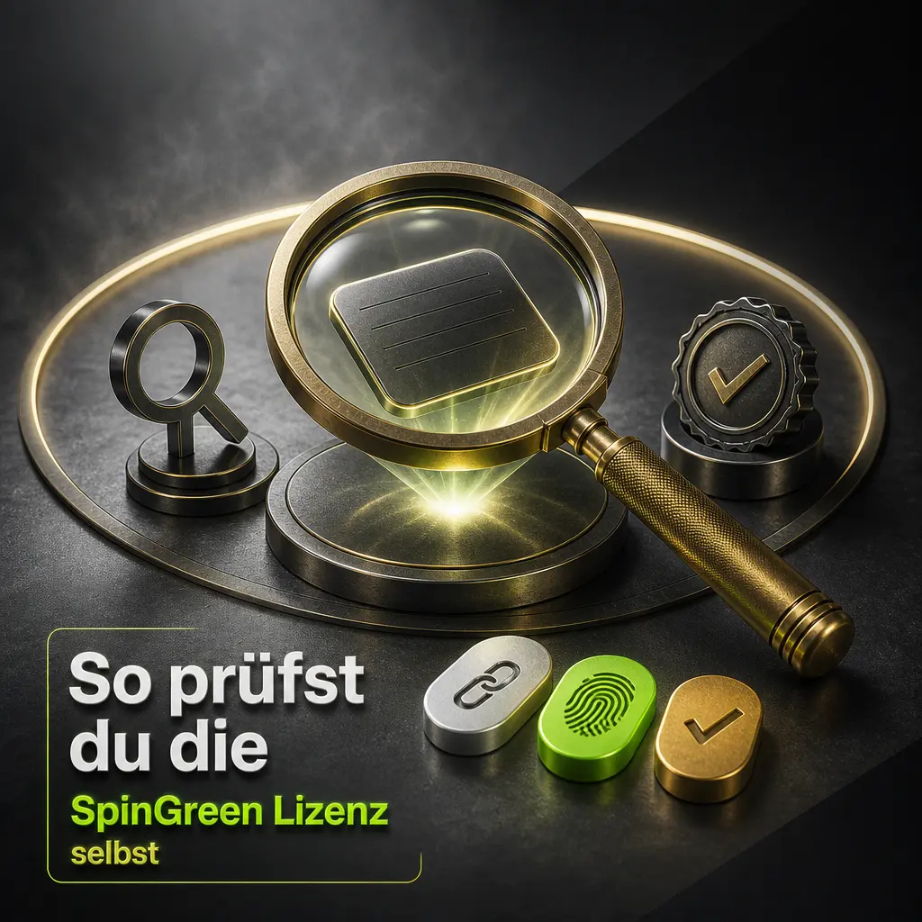Anleitung zur Prüfung der SpinGreen Lizenz MGA/B2C/902/2024 im MGA-Register und GGL-Verzeichnis für den deutschen Markt