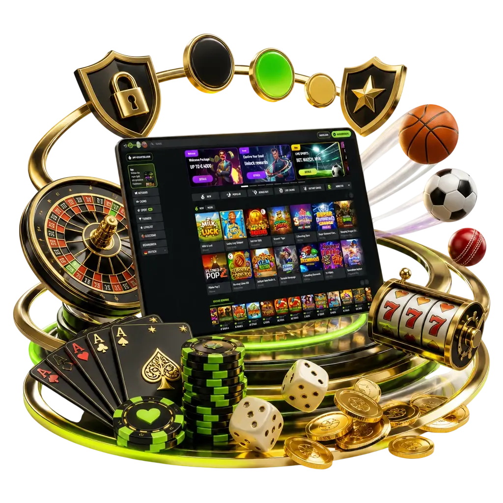 SpinGreen Casino Deutschland: Sportwetten, Live Casino und Slots mit 50 Freispielen ohne Umsatzbedingungen nach Einzahlung